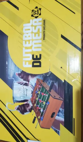 Futebol de mesa