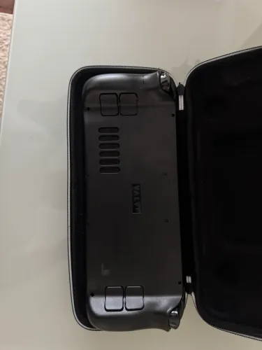 Steamdeck oled 1tb NOVO