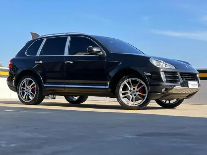 Porsche Cayenne S 4.5/4.8 2009