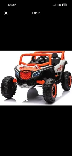 CARRO INFANTIL ELÉTRICO 12v