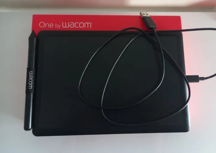Mesa digitalizadora wacom