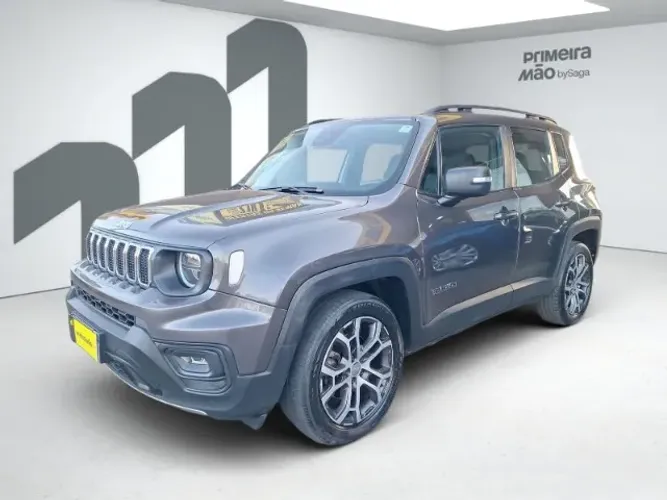 Jeep Renegade Long. T270 1.3 TB 4X2 Flex Aut. 2022