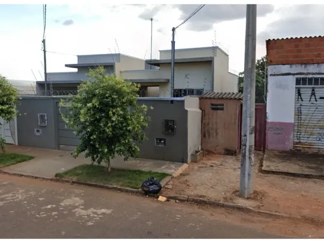 Casa em Leilão - Jardim Jockey Club - Campo Grande - MS