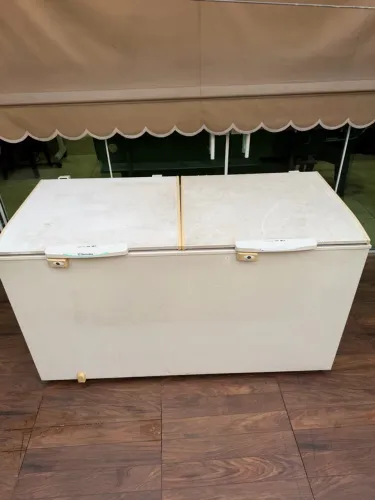 Freezer Eletrolux H500