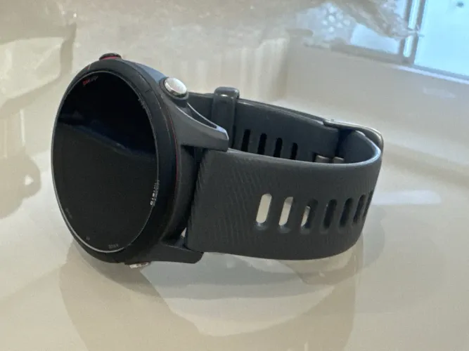 GARMIN FORERUNNER 255 semi novo