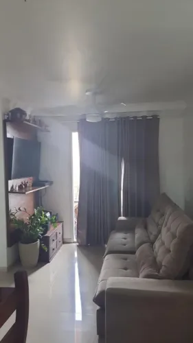 Apartamento para Venda em Barueri, Votupoca, 2 dormitórios, 1 banheiro, 1 vaga