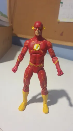 The Flash DC Icons 
