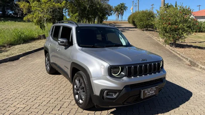 Jeep Renegade Long. T270 1.3 TB 4X2 Flex Aut. 2024