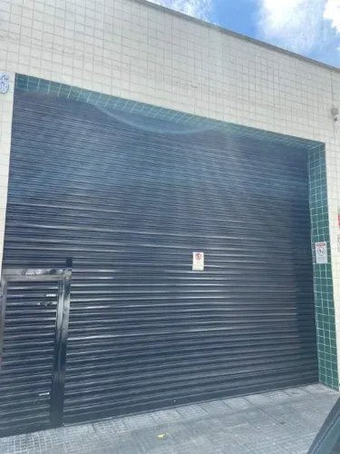 Salão Comercial Reformado com 109 m² em Excelente Localização