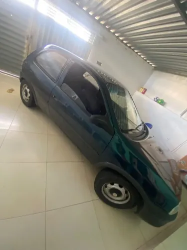 Chevrolet Corsa Wind 1.0 MPFI / EFI 2P (álcool) 1998
