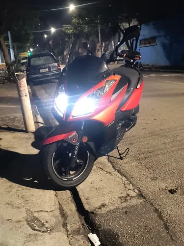 DOWNTOWN 300i 2019 R$10.000,00