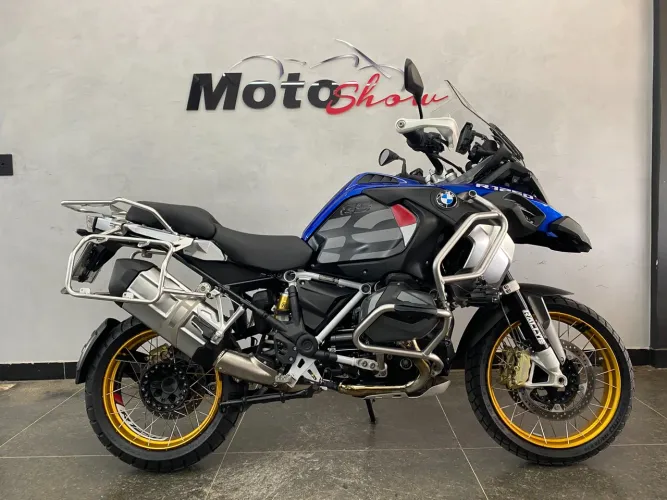 BMW R 1250 GS Adventure Premium Trophy