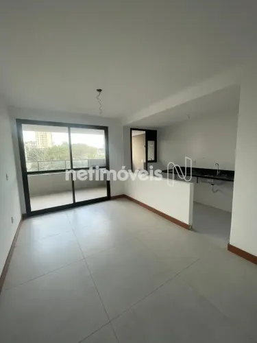 Apartamento com Vista Lateral para o Mar - Jardim Camburi