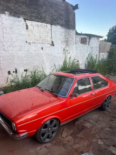 Volkswagen Passat L/ LS/ LSE/ GL/ GLS/ TS/ FLA/ VILL/ PLUS 1975