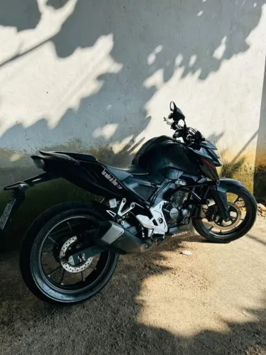 Honda cb300f CBS 2024