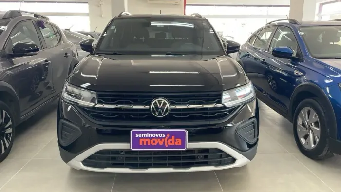 Volkswagen T-Cross Comfortline 1.0 TSI Flex 5P Aut. 2025