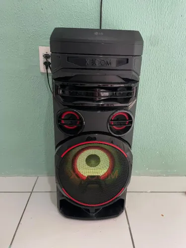 Torre de Som LG XBOOM