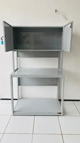 Armário de aço para escritório ou cozinha