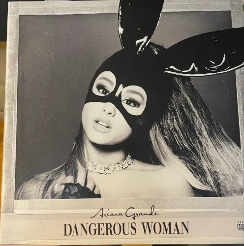 LP Ariana Grande - Dangerous Woman
