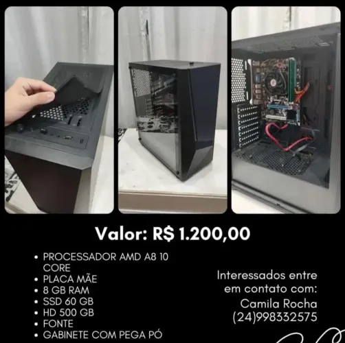 Vendo CPU