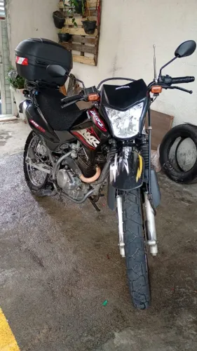 BROS 150 ESD - 2005 - 9mil