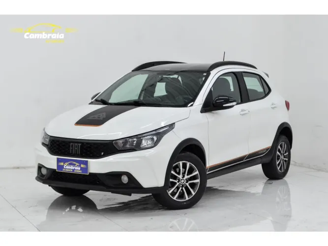 Fiat Argo Trekking 1.3 8V Flex Mec. 2023