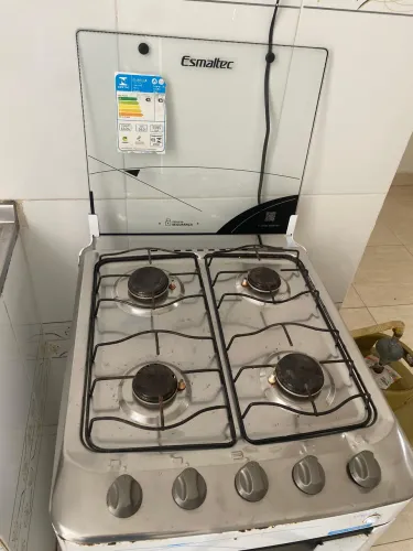Vendo fogão 4 bocas atlas