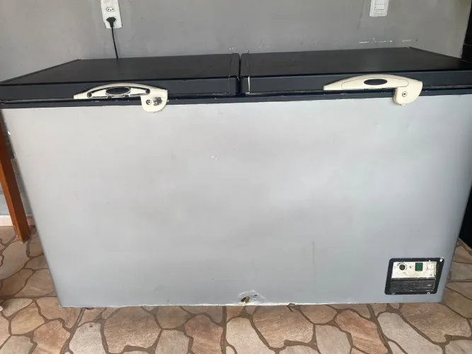 Freezer Horizontal 497 Litros 