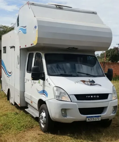 Iveco Daily Chassi 70c16 Massimo 3.0 16V Turbo Diesel Mec. 2011