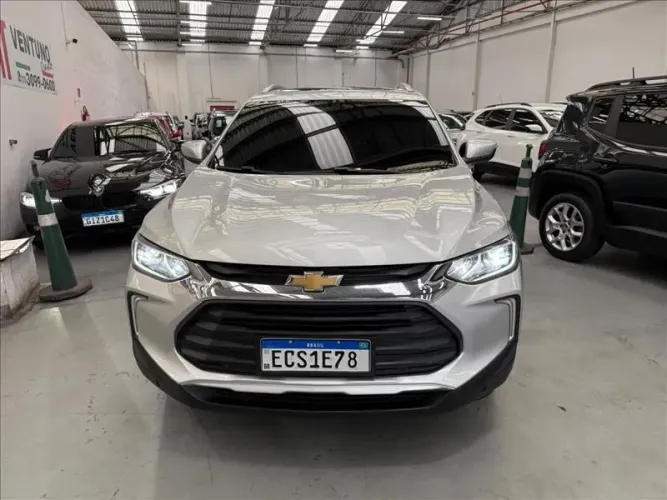 Chevrolet Tracker Premier 1.0 Turbo 12V Flex AUT 2021