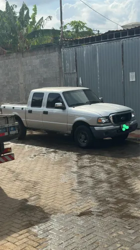 Ford Ranger XL 3.0 PSE 163cv 4X4 CD TB Diesel 2008