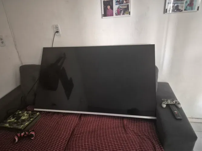 Smart tv philips 58 polegadas 4K