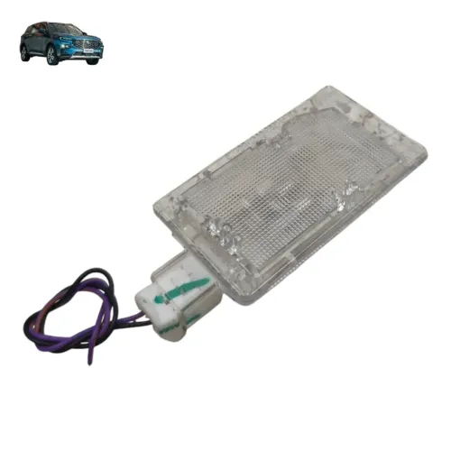 Luz Cortesia Porta Luva Ford Territory 2024 2025 2026