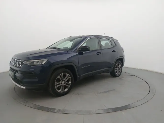 Jeep Compass Long. T270 1.3 TB 4X2 Flex AUT 2024