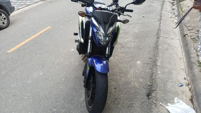 Cb 650 f
