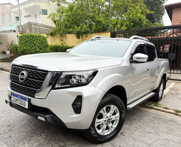 Nissan Frontier XE CD 4X4 2.3 Bi-TB Diesel Aut. 2024