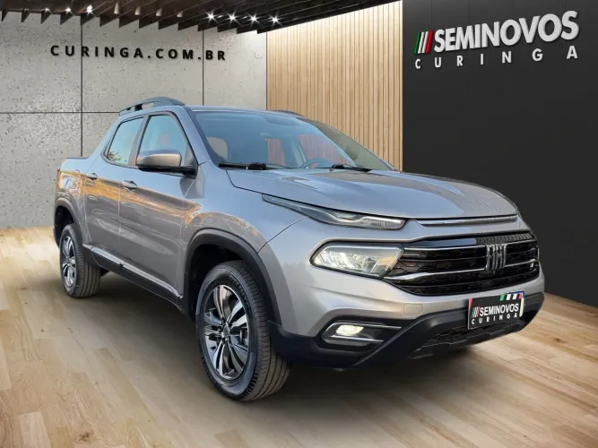 Fiat Toro Freedom 1.3 T270 4X2 Flex AUT 2023