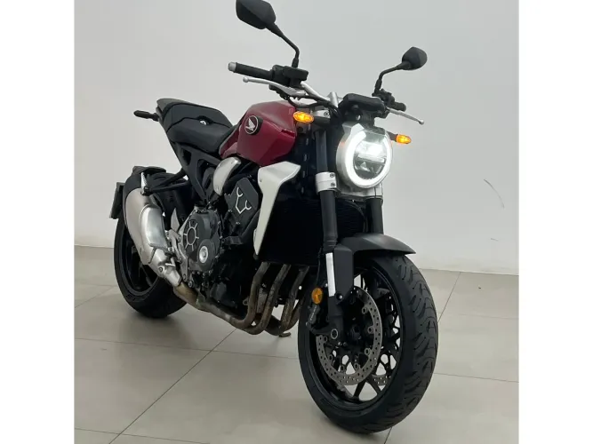 Honda Cb 1000r 2021