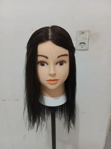 Cabeça de modelo pra salão