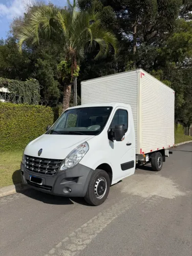 Renault Master 2.3 DCI Chassi 16V Diesel 2015