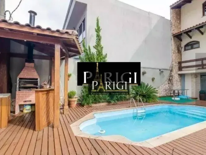 Casa com 5 dormitórios para alugar, 420 m² por R$ 12.553,46/mês - Vila João Pessoa - Porto