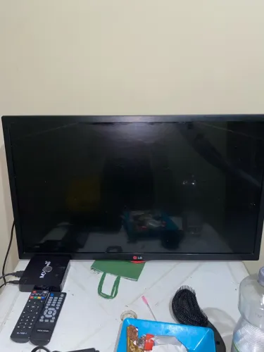 Tv LG 32 LED HD - Modelo 32LN540B - Ótimo estado
