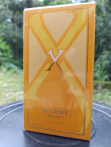 Perfume xerjof erba gold