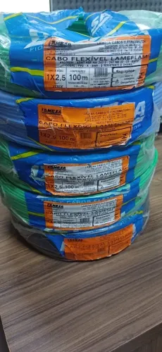 Material para Elétrica Residencial