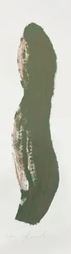 Gravura Décio Rosolen 70x9 cm