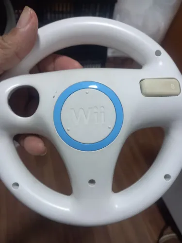 VOLANTE NITENDO