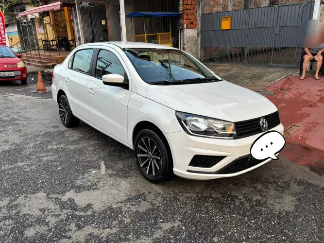 VOYAGE 1.6 MSI  ANO 2022 TOP DE LINHA.