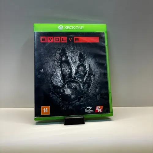 Evolve Completo CIB Xbox One