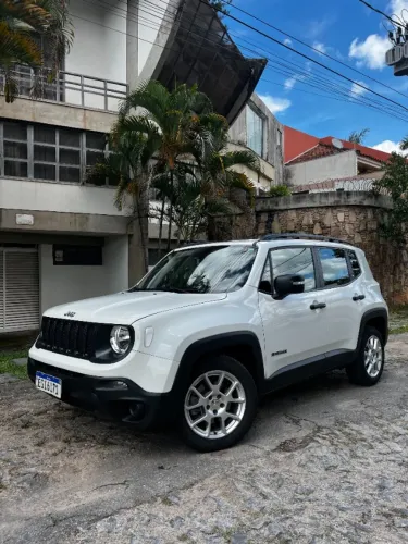 Jeep Renegade Sport 1.8 4X2 Flex 16V Aut. 2019