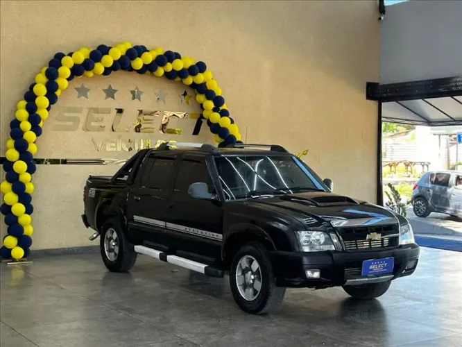 Chevrolet S10 P-up Executive 2.4 MPFI F.power CD 2011